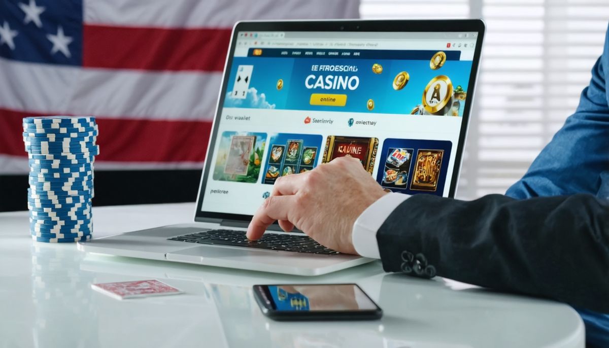 Lisanslı US casino sitesi incelemesi: ödeme, güvenlik ve bonus doğrulama