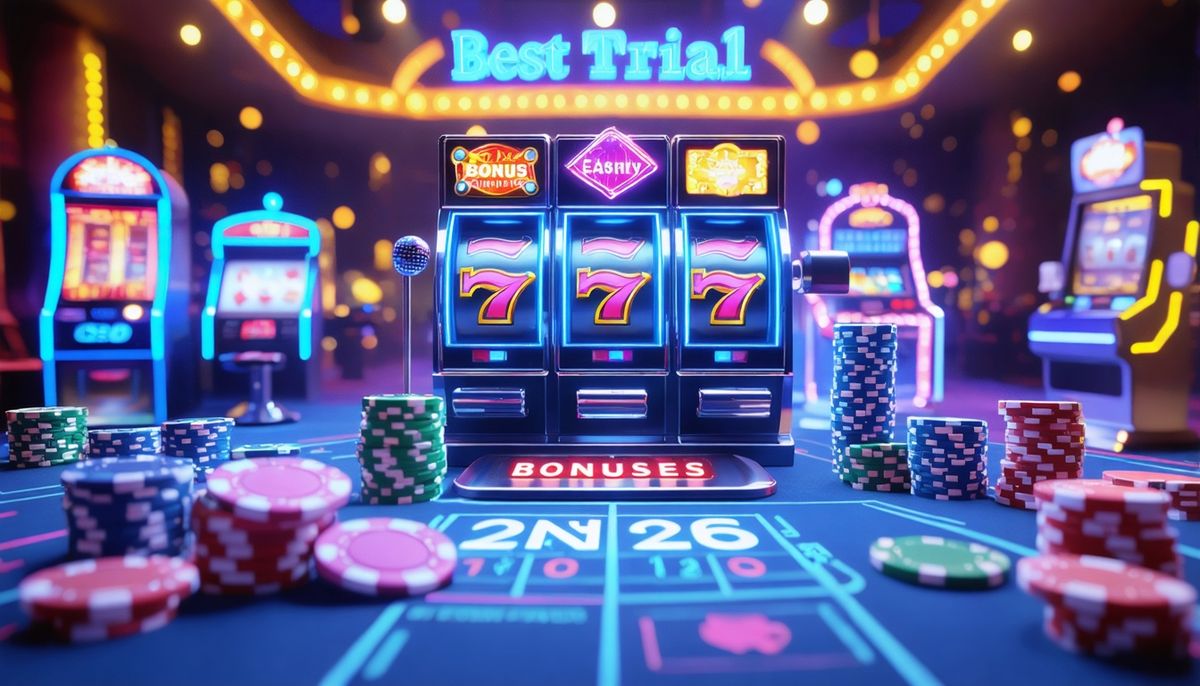 2026'nın En İyi Deneme Bonusları: Kazancınızı Artırmanın Yolları