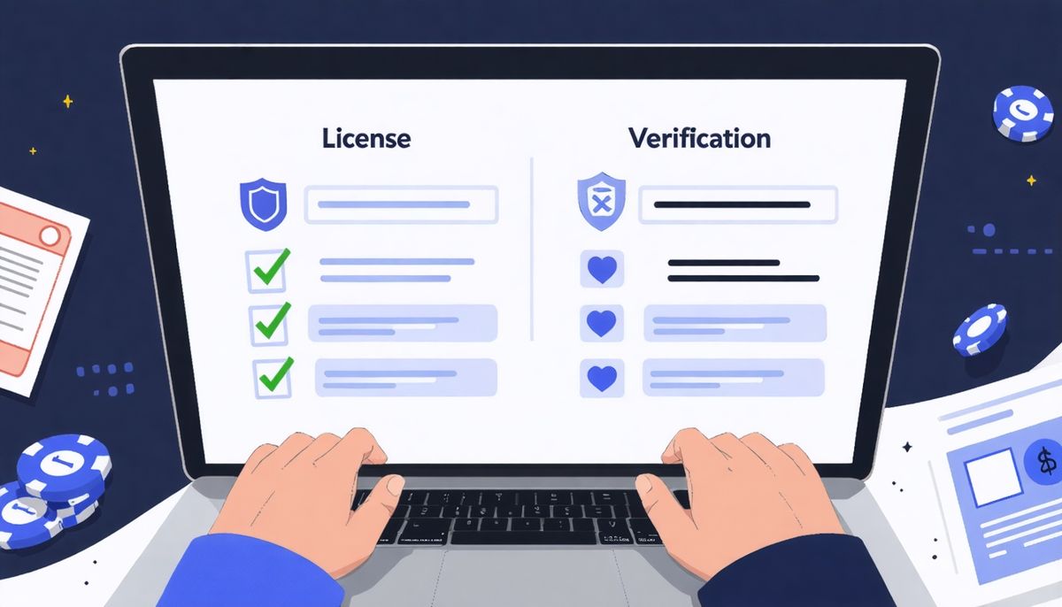 2026'da Lisanslı Casino Deneme Bonusları: Güvenilir Siteleri Nasıl Bulursunuz?