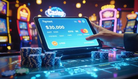 Casino Ödemelerinde Hız Faktörü: Para Yatırma ve Çekme Süreçlerinde Güvenlik ve 