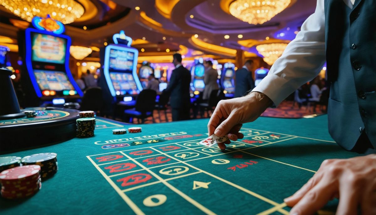 Canlı Casino Stratejileri: Canlı Oyunlarda Kazanma Taktiklerinin Derinlemesine İ