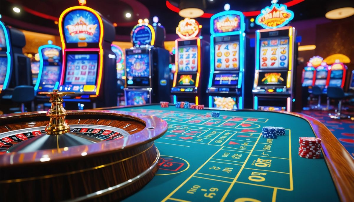 Popüler Casino Oyunları ve İncelemeleri: 2026'nın En İyi Seçenekleri