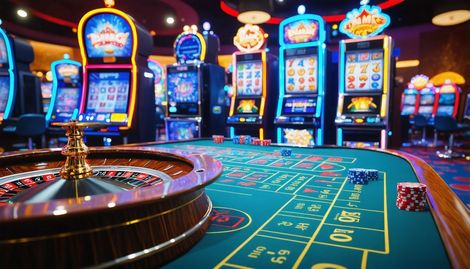 Popüler Casino Oyunları ve İncelemeleri: 2026'nın En İyi Seçenekleri