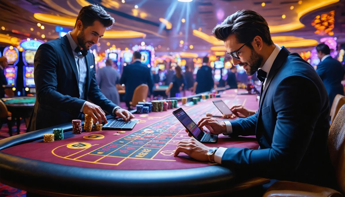 2026'nın En Kapsamlı Canlı Casino Oyunları Rehberi
