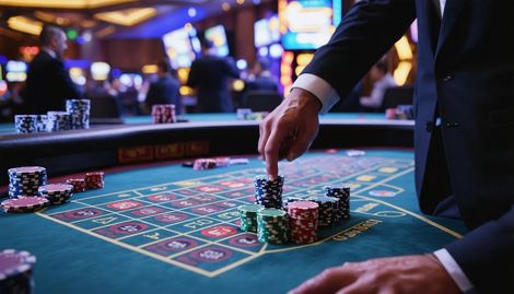 Canlı Casino Strateji Önerileri: Kazanma Yöntemleri ve Oyun Taktikleri
