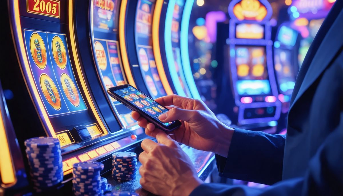 Mobil Casinoda Kazanma Stratejileri: Başarılı Oyun Taktikleri ve Bahis Yöntemler