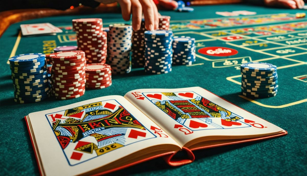 Casino Terimleri Temelleri: Başlangıçtan İleri Seviyeye Oyun Dili Rehberi