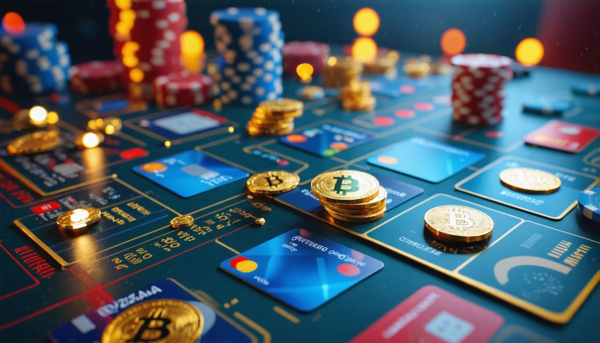 Casino Ödeme Yöntemleri Avantajları: Hız, Güvenilirlik ve Kullanıcı Deneyimi