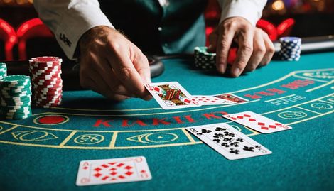 Blackjack'te Kart Sayma Yöntemleri: Kazanma Stratejileri ve Taktikler