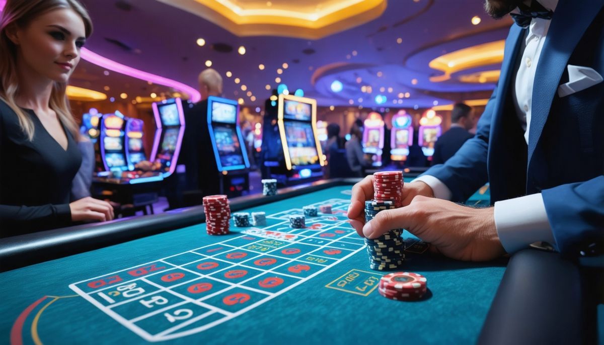 Canlı Casino Deneyimini Geliştirme: Kullanıcılar İçin Kapsamlı Rehber