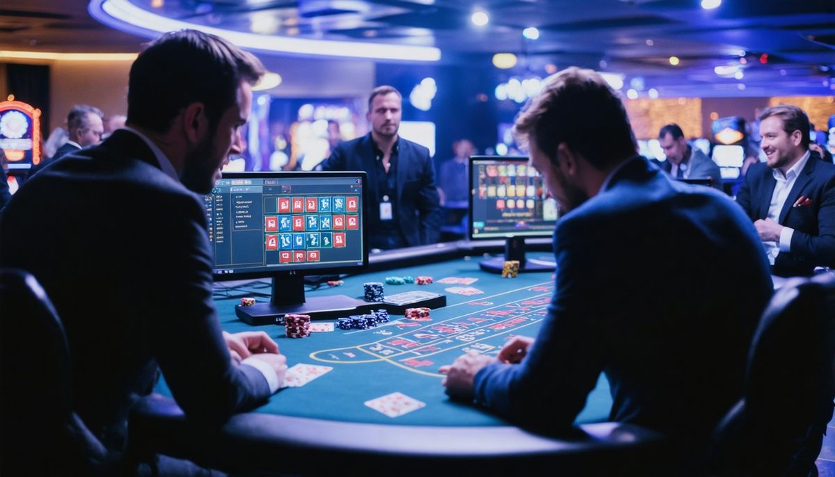 En Popüler Canlı Oyun Sağlayıcıları ve Canlı Casino Dünyası