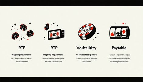 Casino Terimleri Sözlüğü: RTP, Volatilite ve Çevrim Şartları