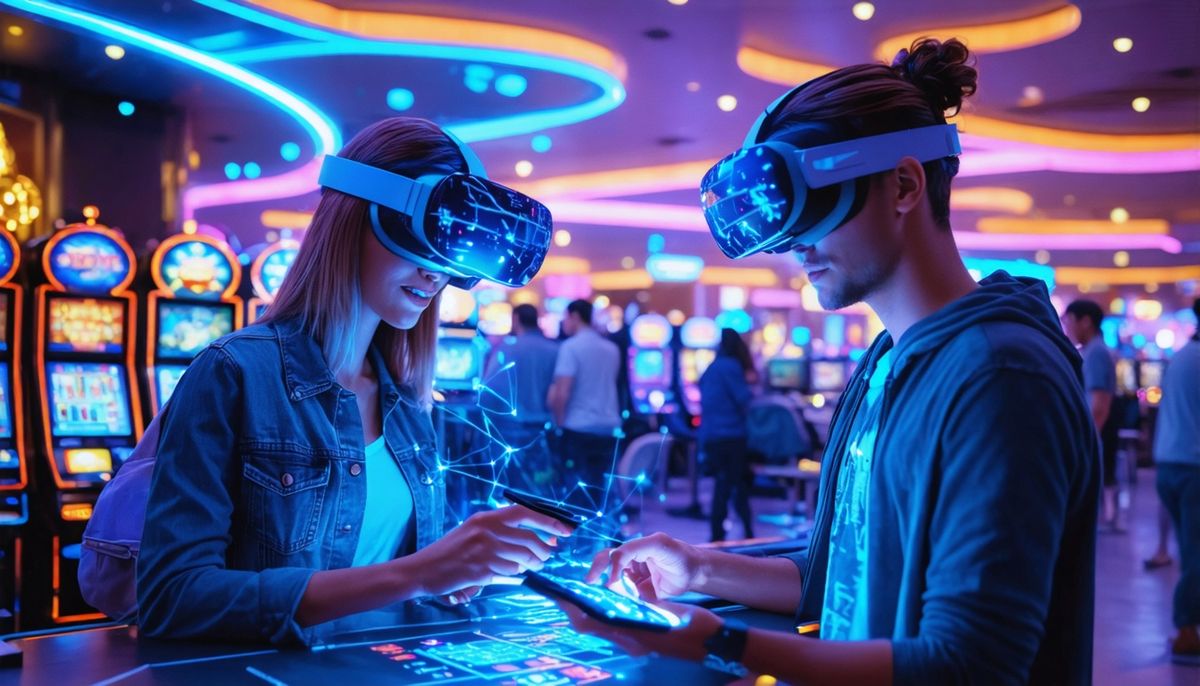Dünya Casino Sektöründeki Yenilikler ve 2026 Trendleri