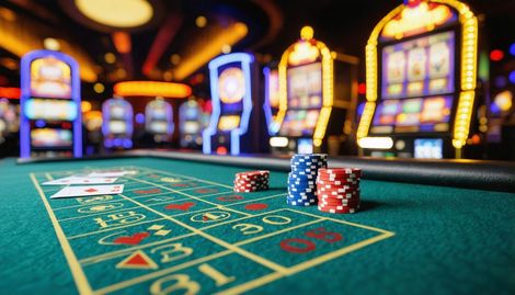 Temel Casino Terimleri Rehberi: Oyuncular İçin Kapsamlı Açıklamalar