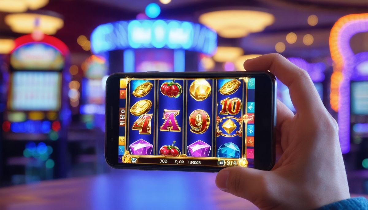 En Yüksek RTP Slotlar Mobilde: Yüksek Kazanç İçin En İyi Tercihler