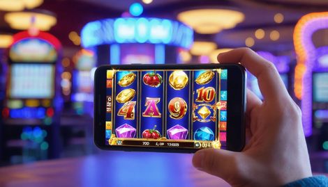 En Yüksek RTP Slotlar Mobilde: Yüksek Kazanç İçin En İyi Tercihler