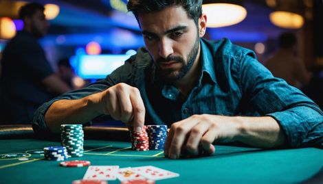 Poker Başlangıç Stratejileri: Kazanma Yolunda İlk Adımlar