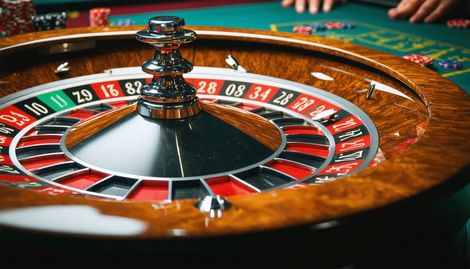 Rulet Stratejileri ve Püf Noktaları: Şans Oyunlarında Kazanma Teknikleri