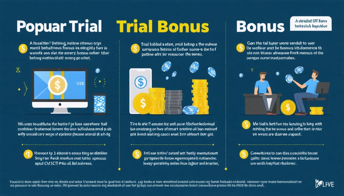 En Popüler Deneme Bonusları Taktikleri: Kapsamlı Kullanıcı Rehberi