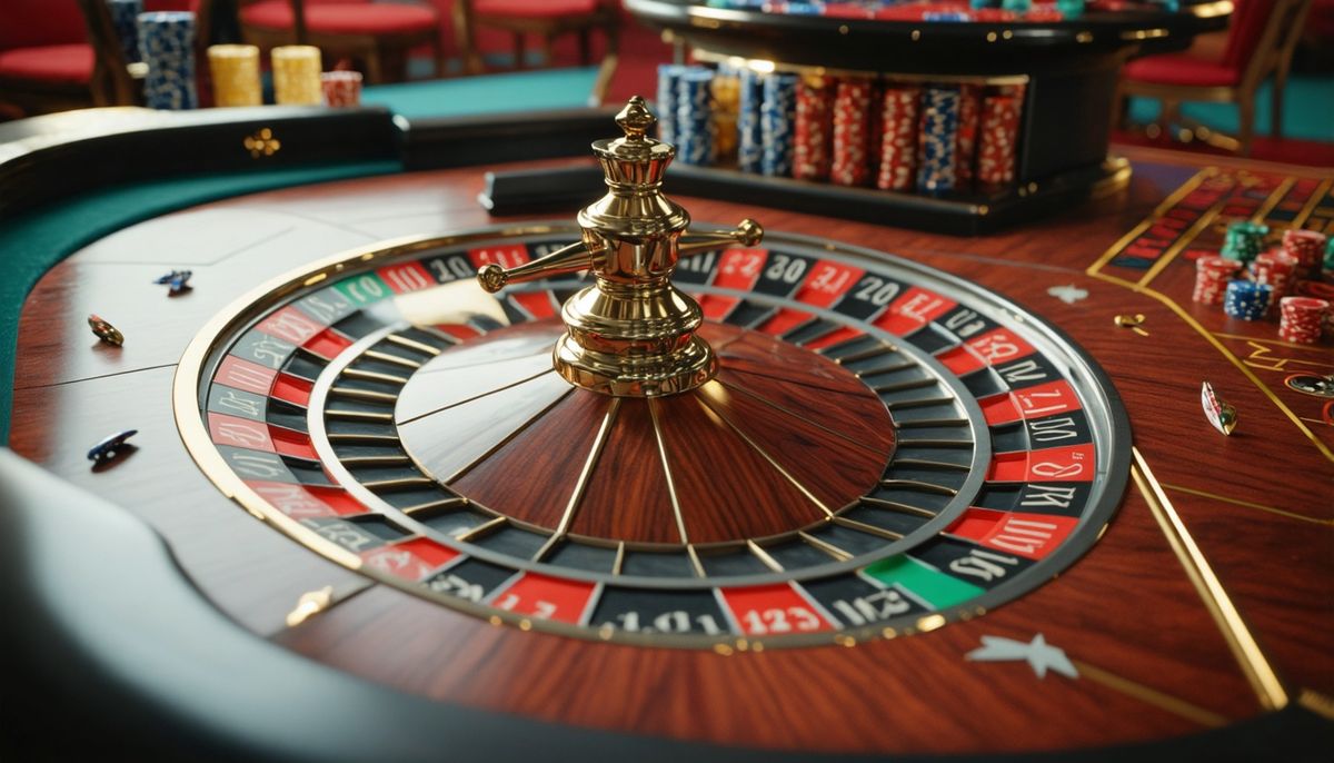 Rulette Bahis Stratejileri: Kazanma Taktikleri ve Etkili Stratejiler