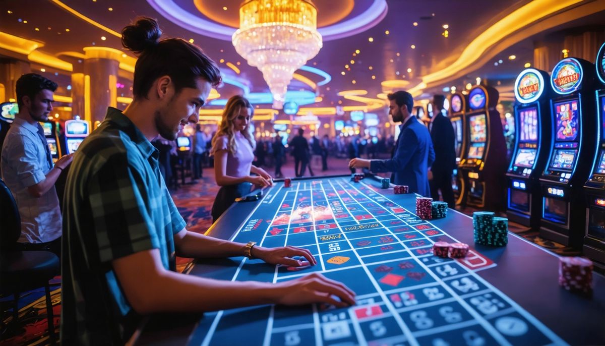 Dünya Casino Haberleri: 2026'nın En Son Gelişmeleri ve Trendleri