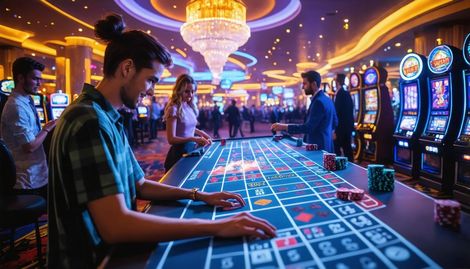 Dünya Casino Haberleri: 2026'nın En Son Gelişmeleri ve Trendleri