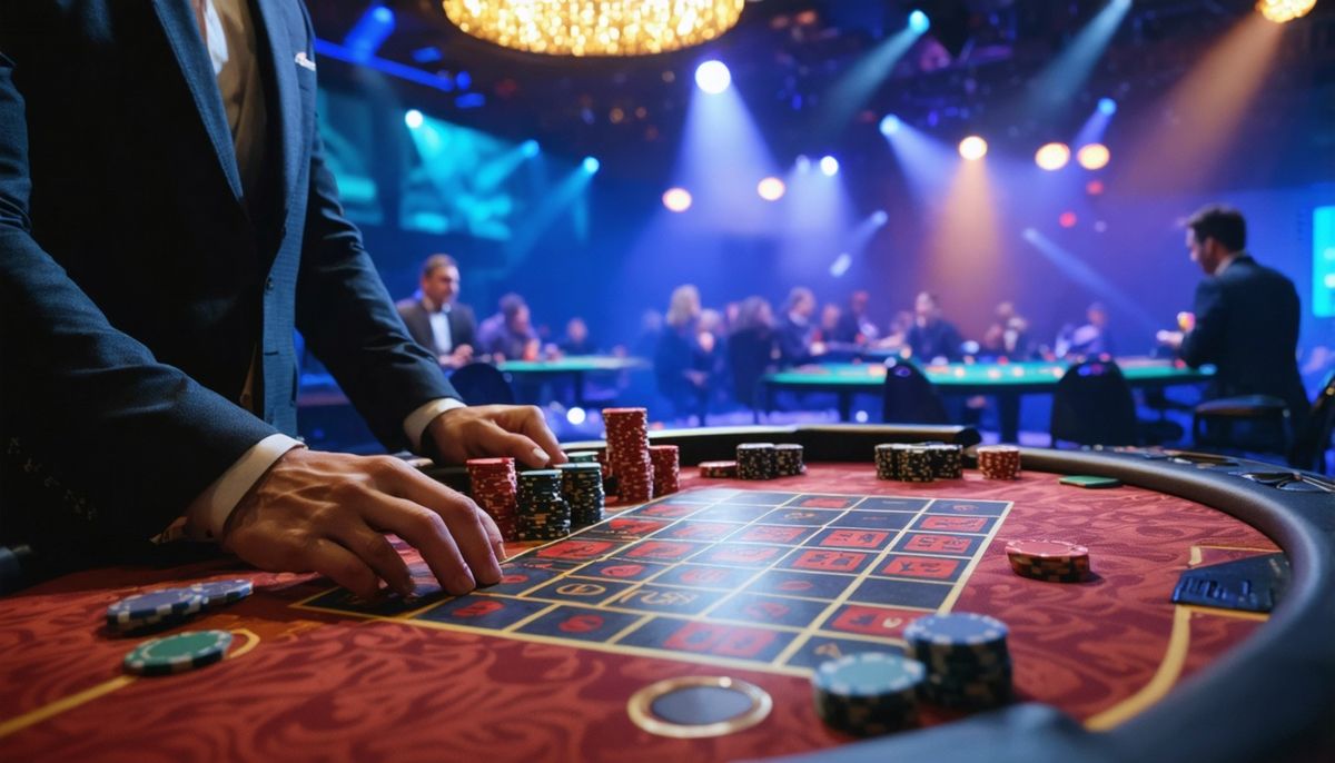 Canlı Casino Oyun Sağlayıcıları: Detaylı Oyun İncelemesi ve Kullanıcı Deneyimi