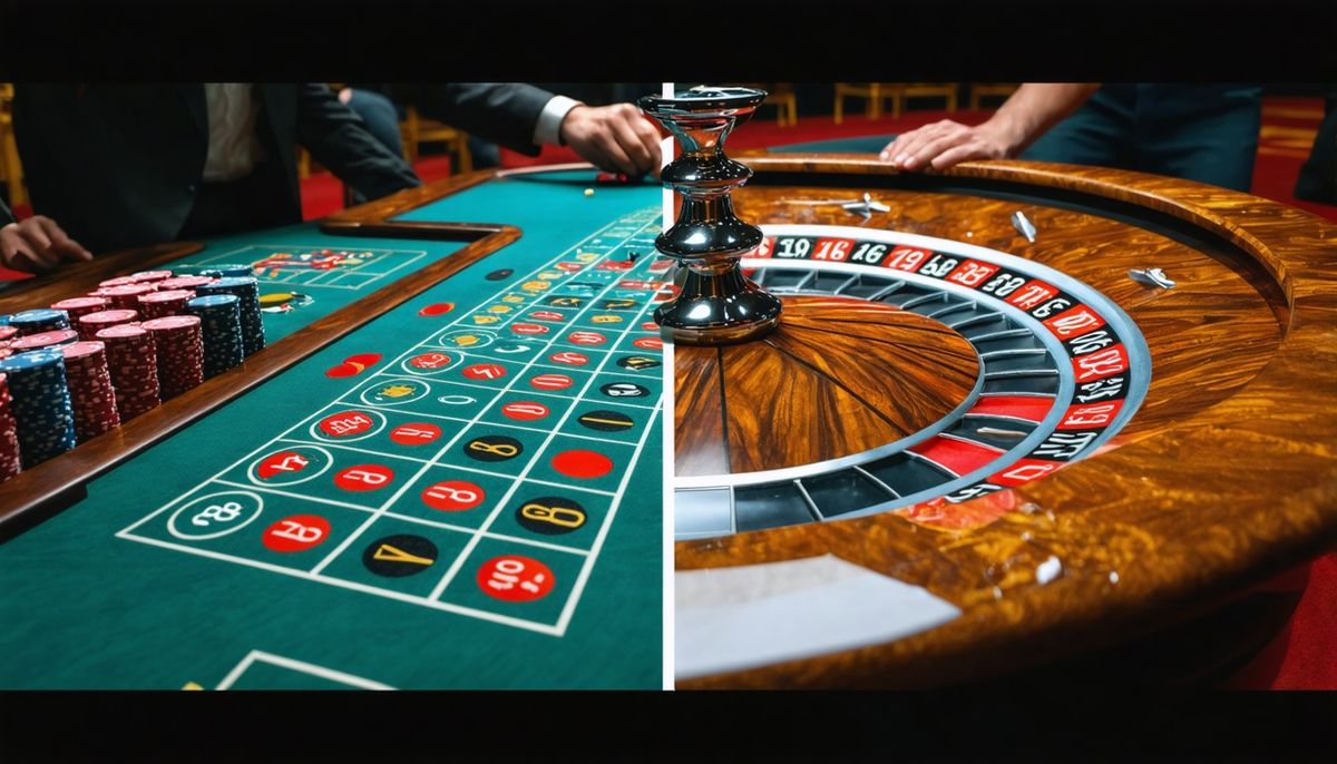 Canlı Casino İncelemesi: Sağlayıcı Karşılaştırması ve Oyun Deneyimi (Pratik Rehʙ