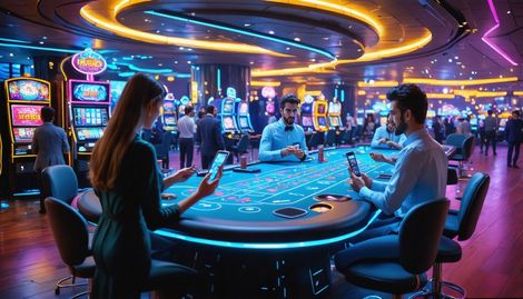 Türkiye Casino Trendleri 2026: Sektör Gelişmeleri ve Yenilikler