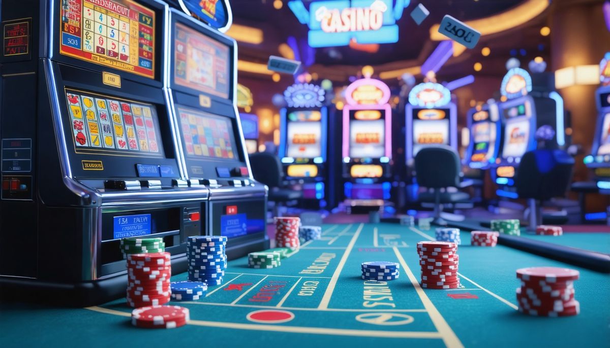 İleri Seviye Casino Jargonu: Casino Terimleri ve Oyuncu Dili Rehberi