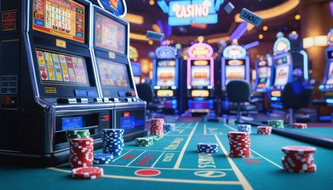 İleri Seviye Casino Jargonu: Casino Terimleri ve Oyuncu Dili Rehberi