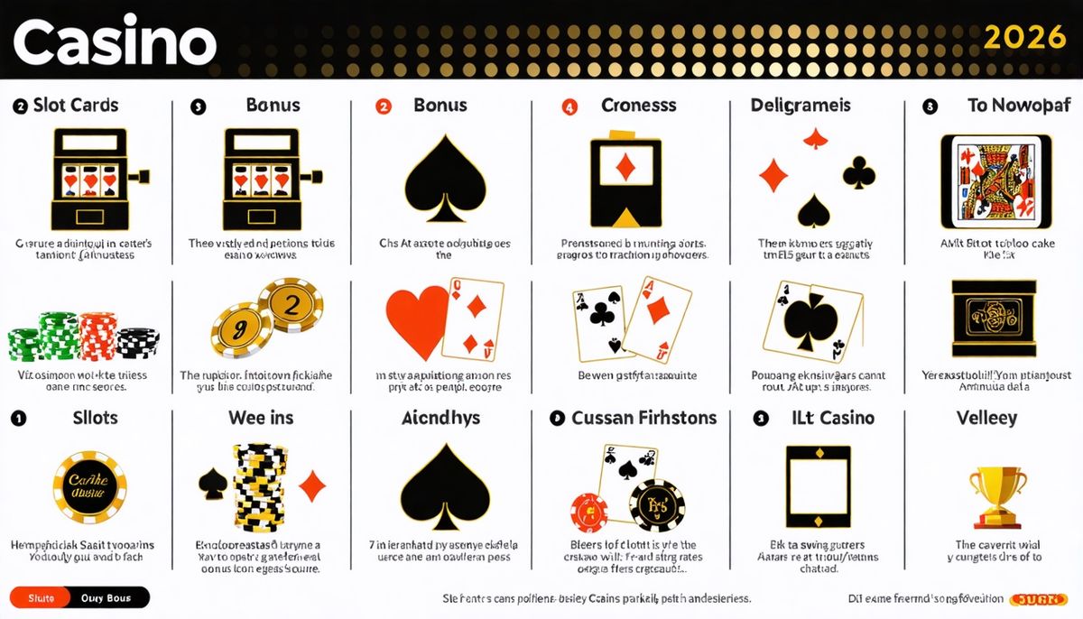 Casino Terimleri Sözlüğü 2026: Yeni Başlayanlar ve Deneyimli Oyuncular İçin Reh 