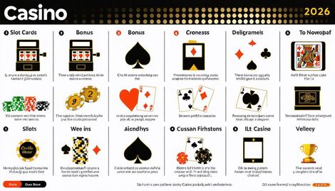 Casino Terimleri Sözlüğü 2026: Yeni Başlayanlar ve Deneyimli Oyuncular İçin Reh 