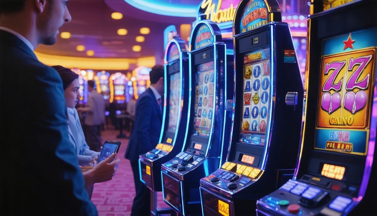 Popüler Slot Oyunları İncelemesi: Kazanma Stratejileri ve Oyun Çeşitliliği