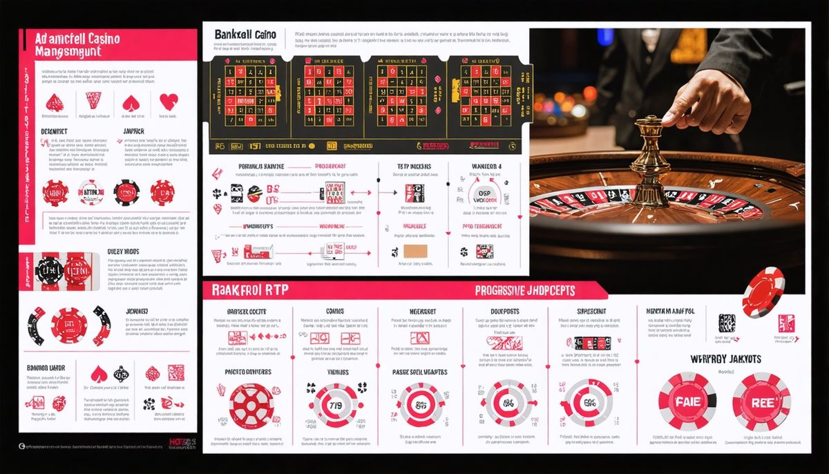 İleri Seviye Casino Terimleri: Oyuncular İçin Detaylı Kavramlar Sözlüğü