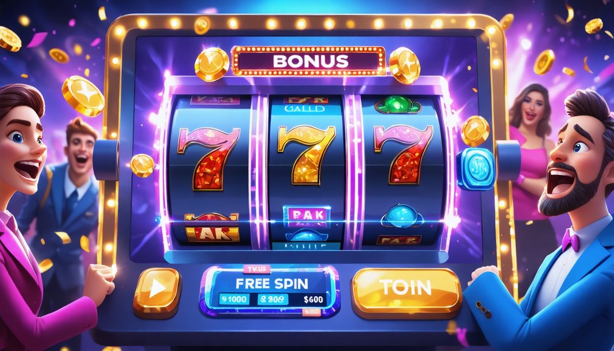 Popüler Slotlarda Bonus Taktikleri ve Stratejilerle Kazancınızı Artırın