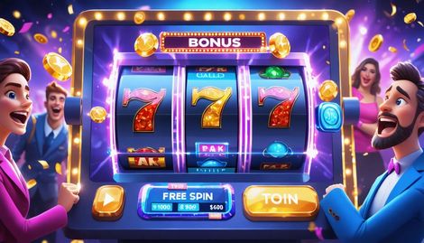 Popüler Slotlarda Bonus Taktikleri ve Stratejilerle Kazancınızı Artırın