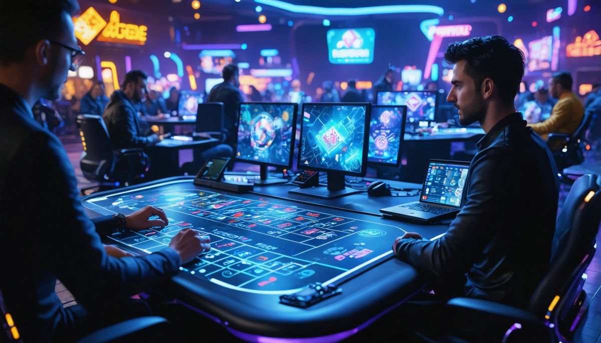 2026'nın Yeni Bahis Trendleri: Bahis Siteleri ve Casino Dünyasında Değişen Dinam