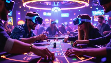 Canlı Casino Oyunlarındaki Yenilikler ve 2026 Trendleri