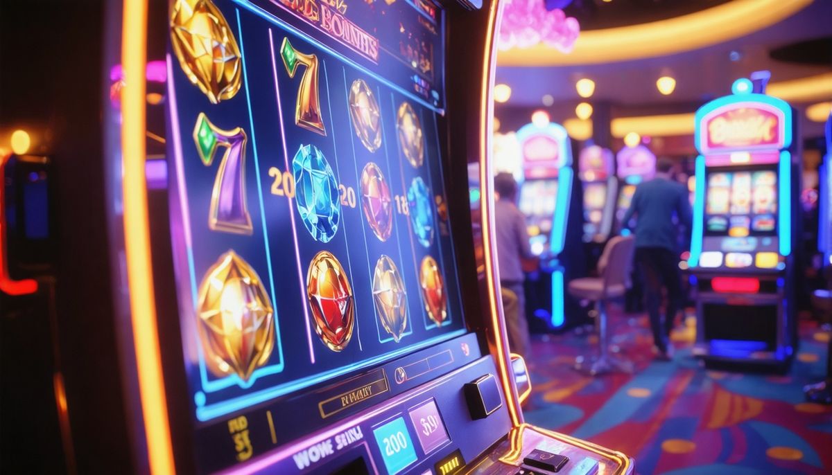 Slot Oyunlarında Bonus Özellikleri: Kazancınızı Artırmanın Yolları