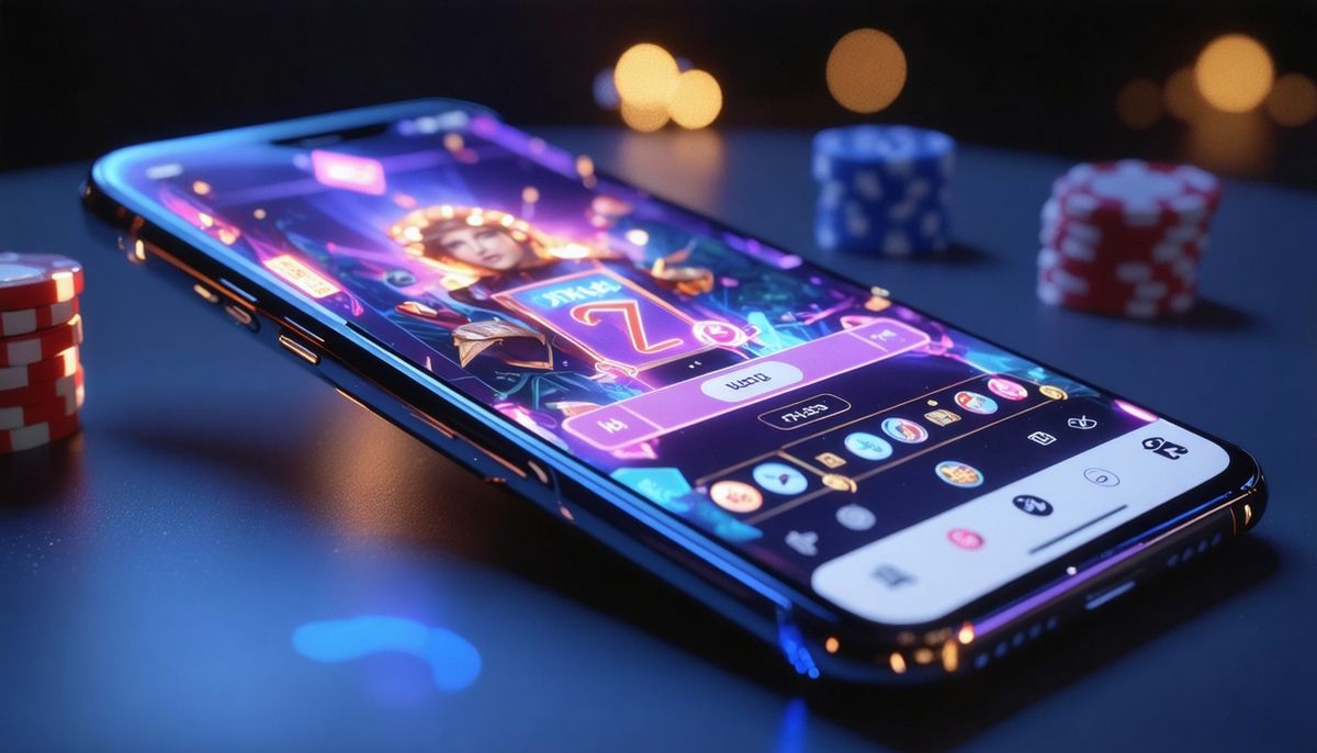 Kullanıcı Dostu Mobil Casino İncelemeleri: 2026'nın En İyi Uygulamaları