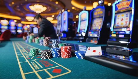 Yeni Başlayanlar İçin Casino Sözlüğü: Temel Bilgiler ve Açıklamalar