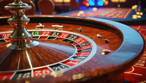 Rulet Oyununda Şans ve Strateji: Kazanma Yolları ve Oyun Taktikleri