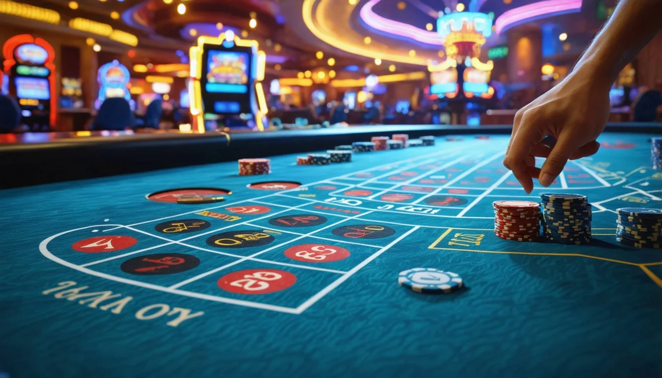 AMGBahis Bonus Çevrim Şartları ve Avantajları Neler?