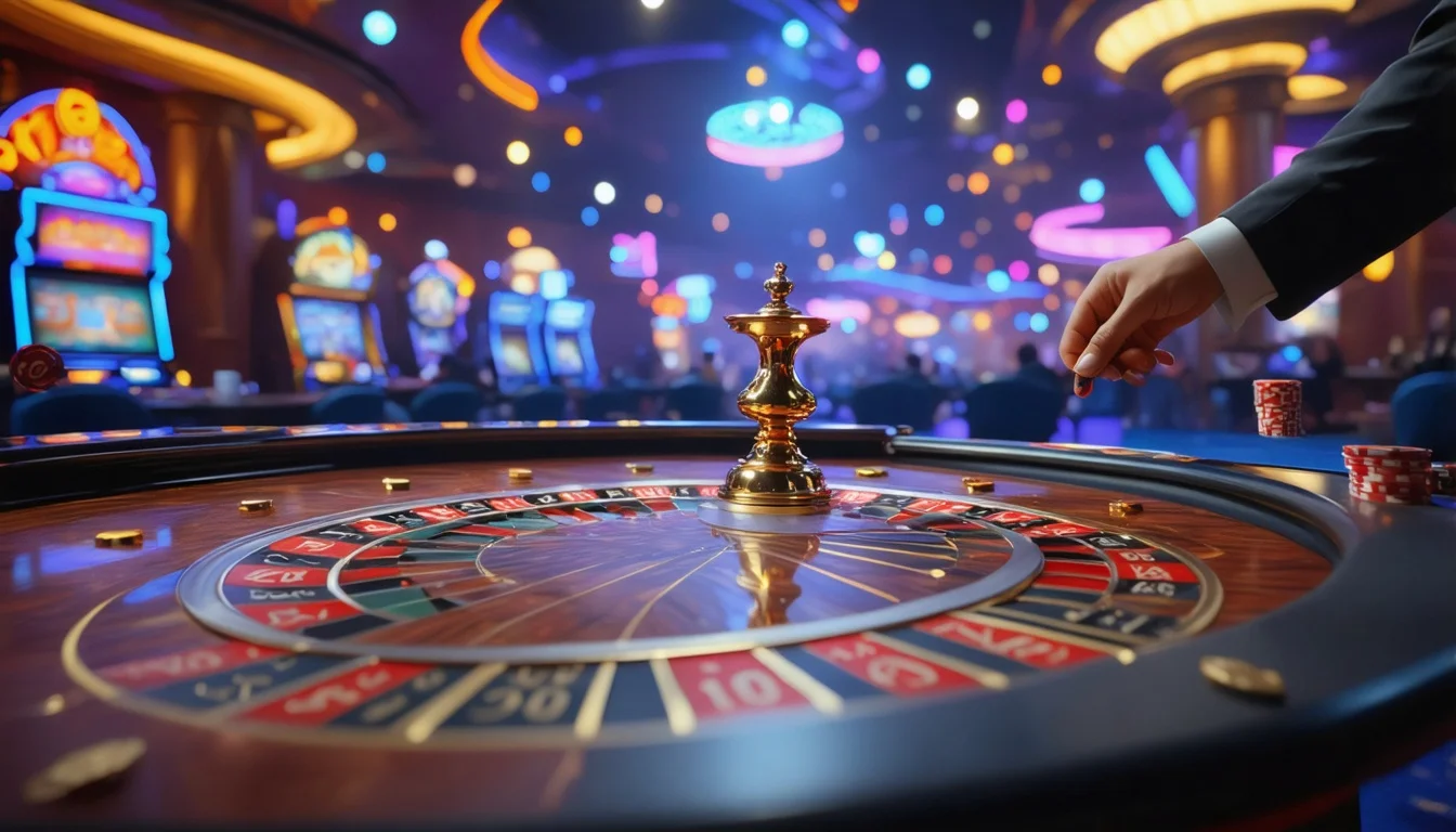 AMGBahis Hoş Geldin Bonusu ve Avantajları: Tüm Detaylar