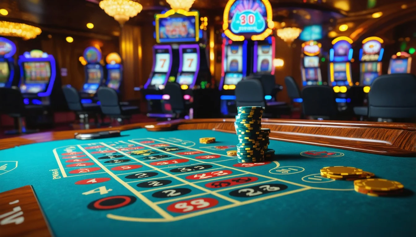 AMGBahis Slot & Casino Promosyonları: En İyi Bonuslar ve Ödeme Seçenekleri