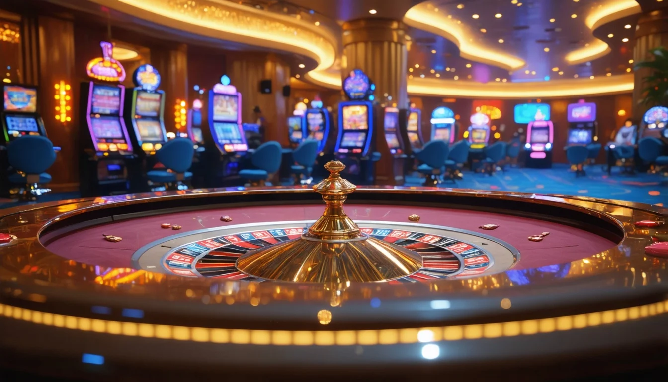 Betkanyon Güncel Giriş Bağlantısı ve Öne Çıkan Özellikleri