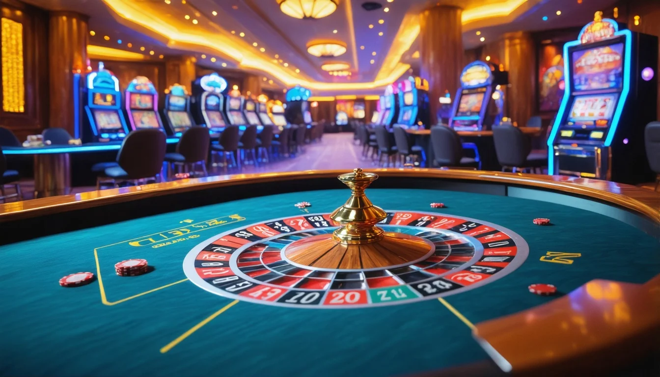 Betkanyon Slot & Casino Promosyonları ile Kazanmanın Yolları
