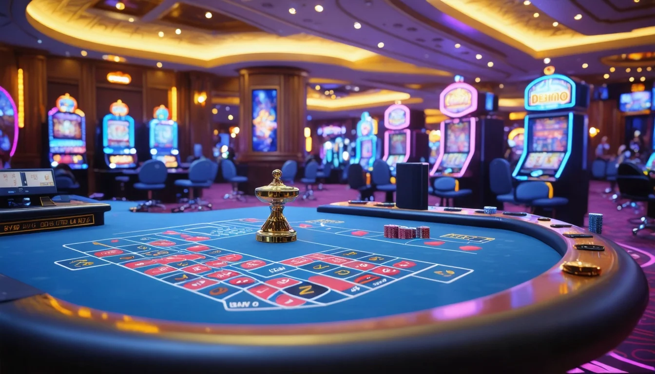 Betnano Mobil ve Web Giriş Seçenekleri ile Kesintisiz Oyun Keyfi