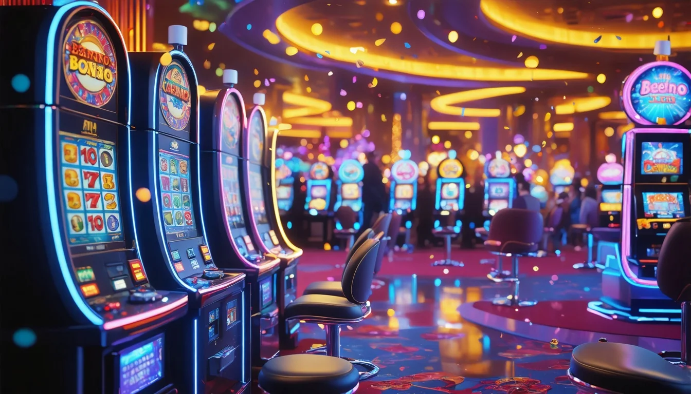 Betnano Slot Bonusları ve Promosyon Rehberi